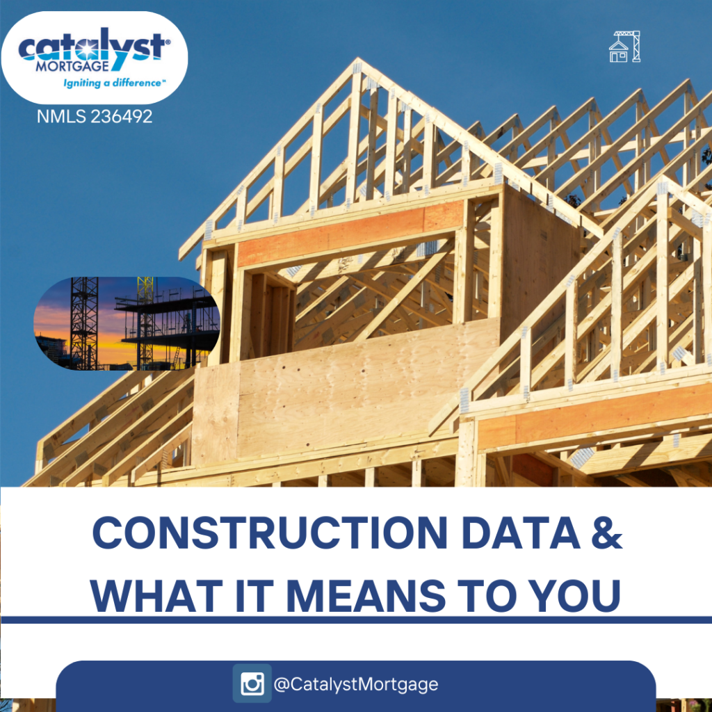 home construction data and what it means to consumers