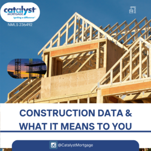home construction data and what it means to consumers