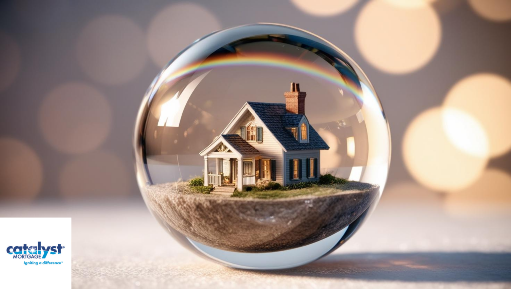 Housing Crystal Ball